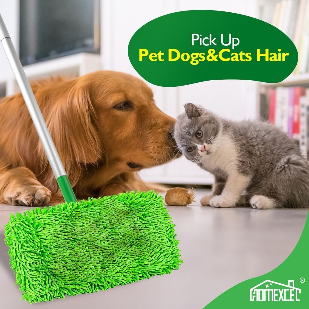 Microfiber Mop Pads