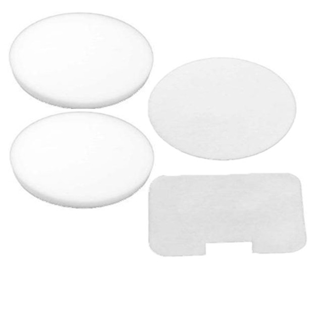 1 Set Foam Felt Filter For Shark NV22 NV22L NV36 UV400 Navigator XF22 Vacuum