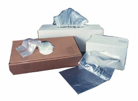 PXC Series Trash Bag Clear, 38x58in, 60 gal, XX Heavy Duty, 1.35 mil – 100 Count