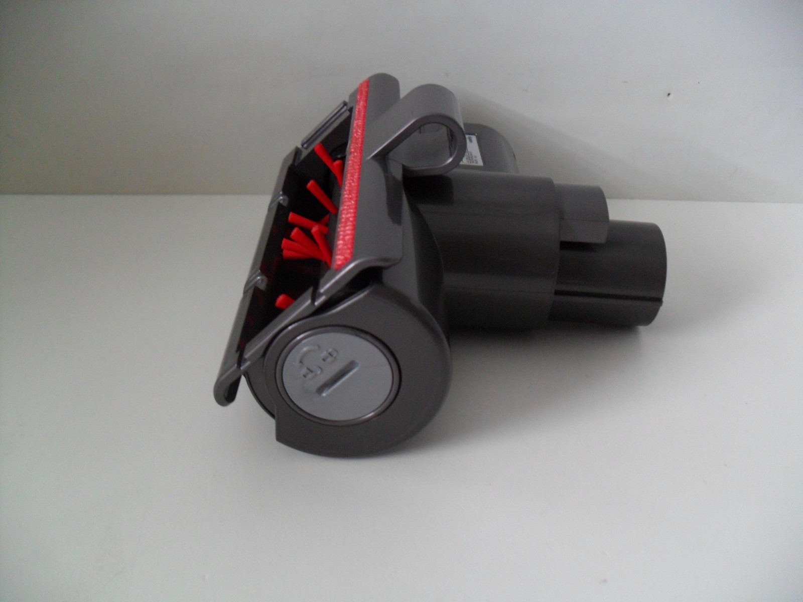 Dyson V6 Mini Turbine Head & Stubborn Dirt Brush Tool Brand New Genuine Dyson
