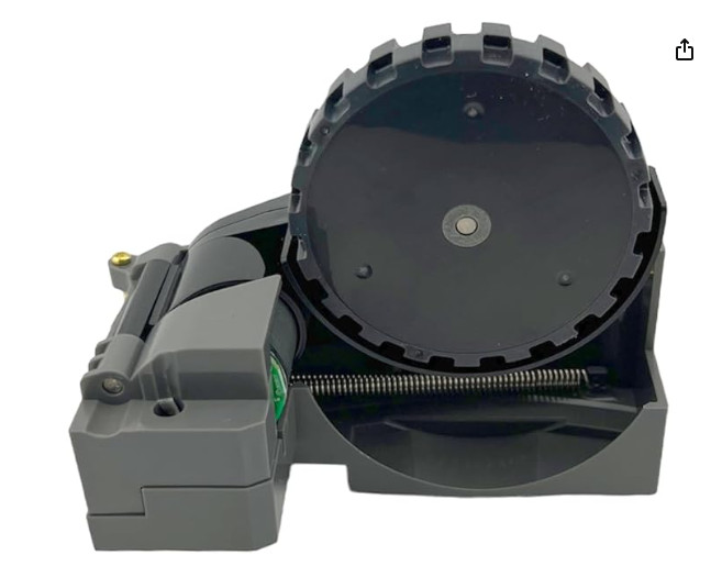 LEFT Wheel Module for Roomba® e Series and select i & j Series robots I3 – I9