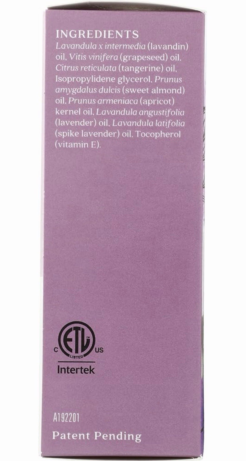 Aura Cacia Fresh Floral Plug-In Air Freshener Lavender 0.5 fl oz – Pack Of 2