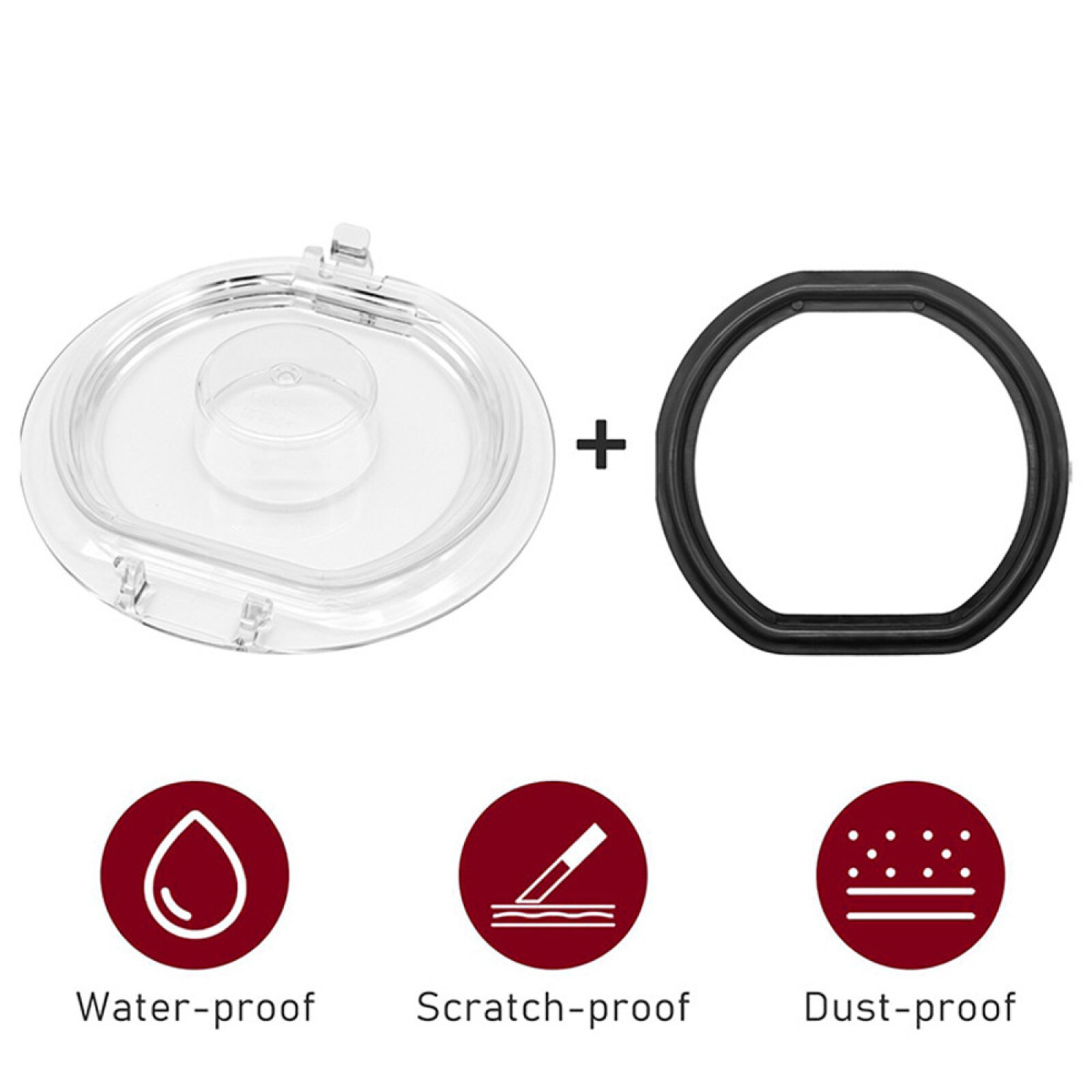 Dust Bin Bottom Lid Replacement For Dyson V7/V8 Vacuum Cleaner Bucket Bottom