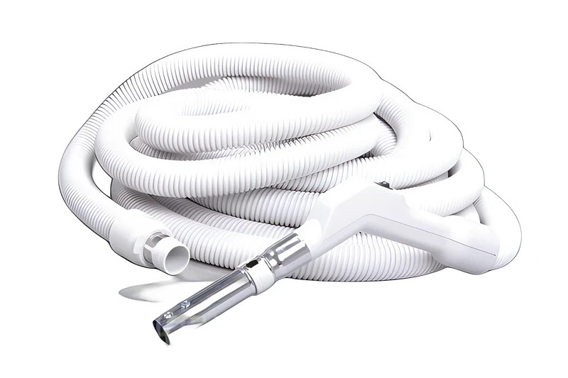 30′ 120 Volt Electric UNIVERSAL central vacuum hose Vacuflo Beam Nutone MD