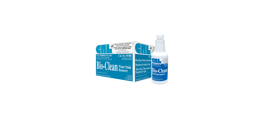 CRL WSR1 Bio-Clean Water Stain Remover