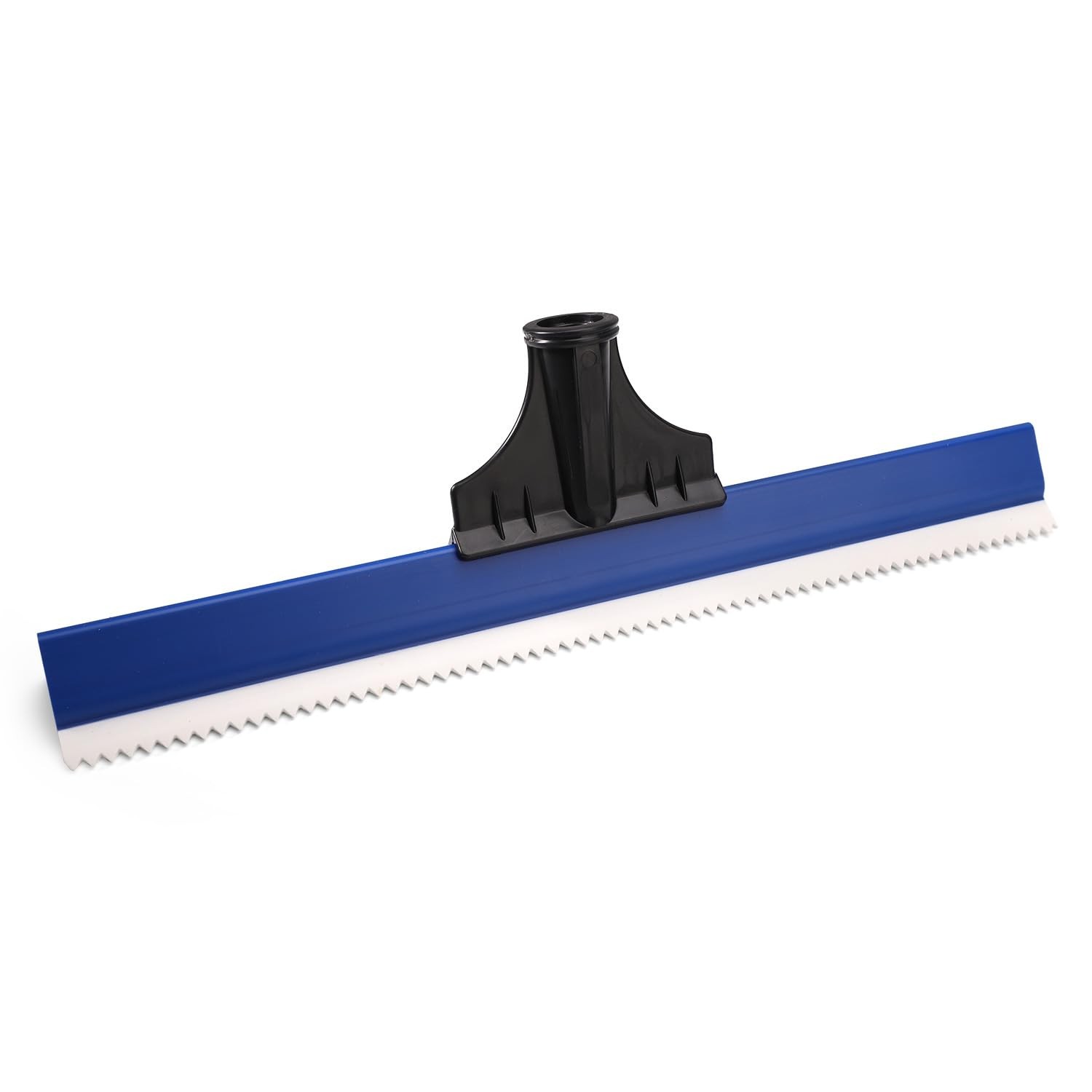 16 Inch Epoxy Squeegee, 0.16 Inch Teeth Notched Squeegee for Self Leveling Ce…