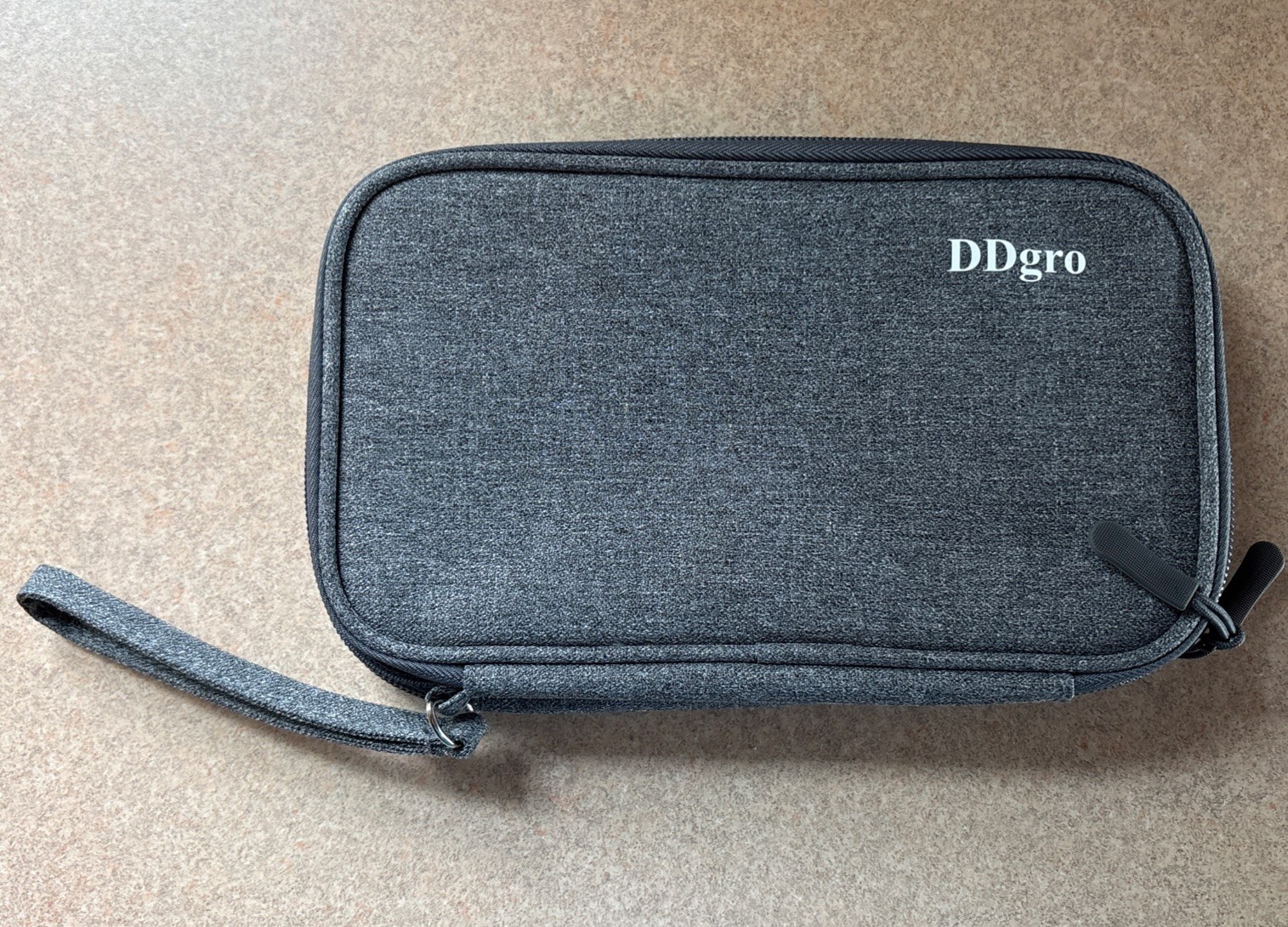 DDgro Electronics Travel Organizer Waterproof Tech Accessories Pouch Bag for …