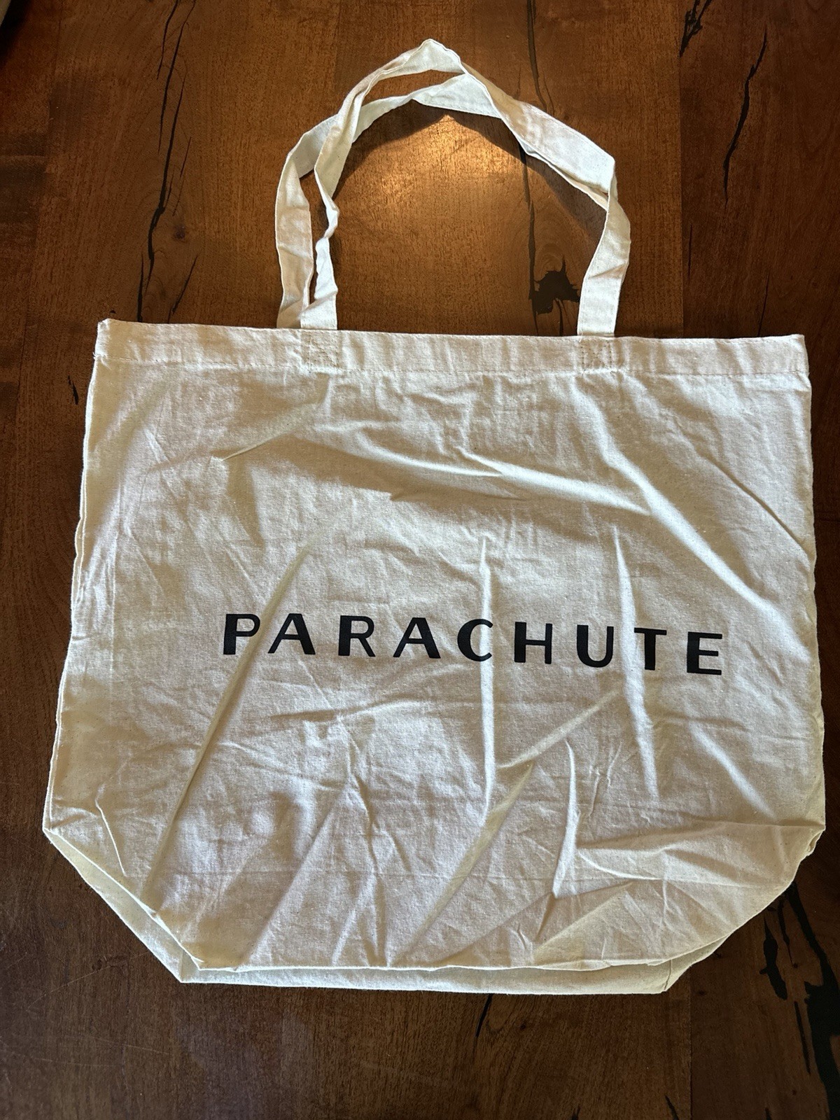 Parachute Store Reusable Tote Bag 16 Inch