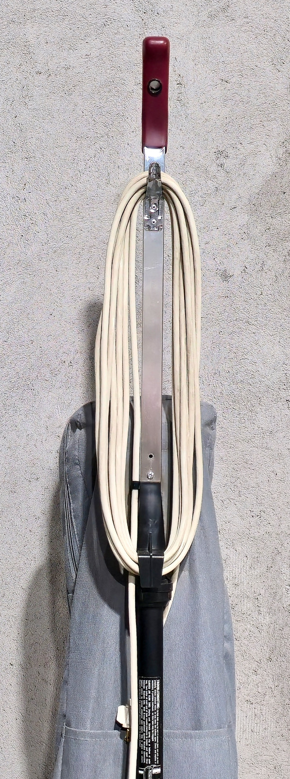 Oreck XL XL2400RS Upright Vacuum Cleaner Lightweight Working Extended Life