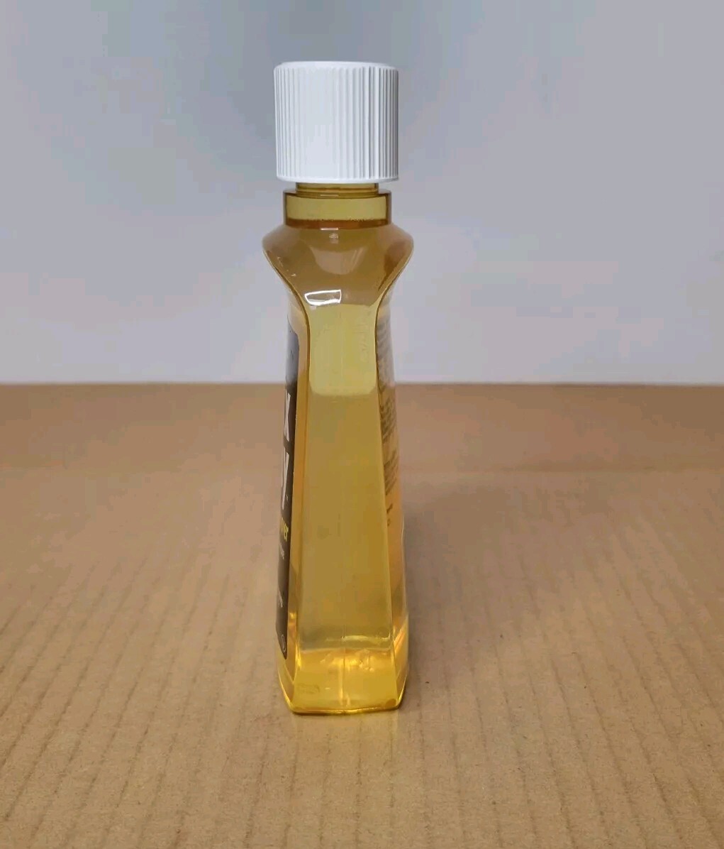 Weiman Wax Away Candle Wax Remover Fabrics 8 fl oz White Cap Bottle – NEW SEALED