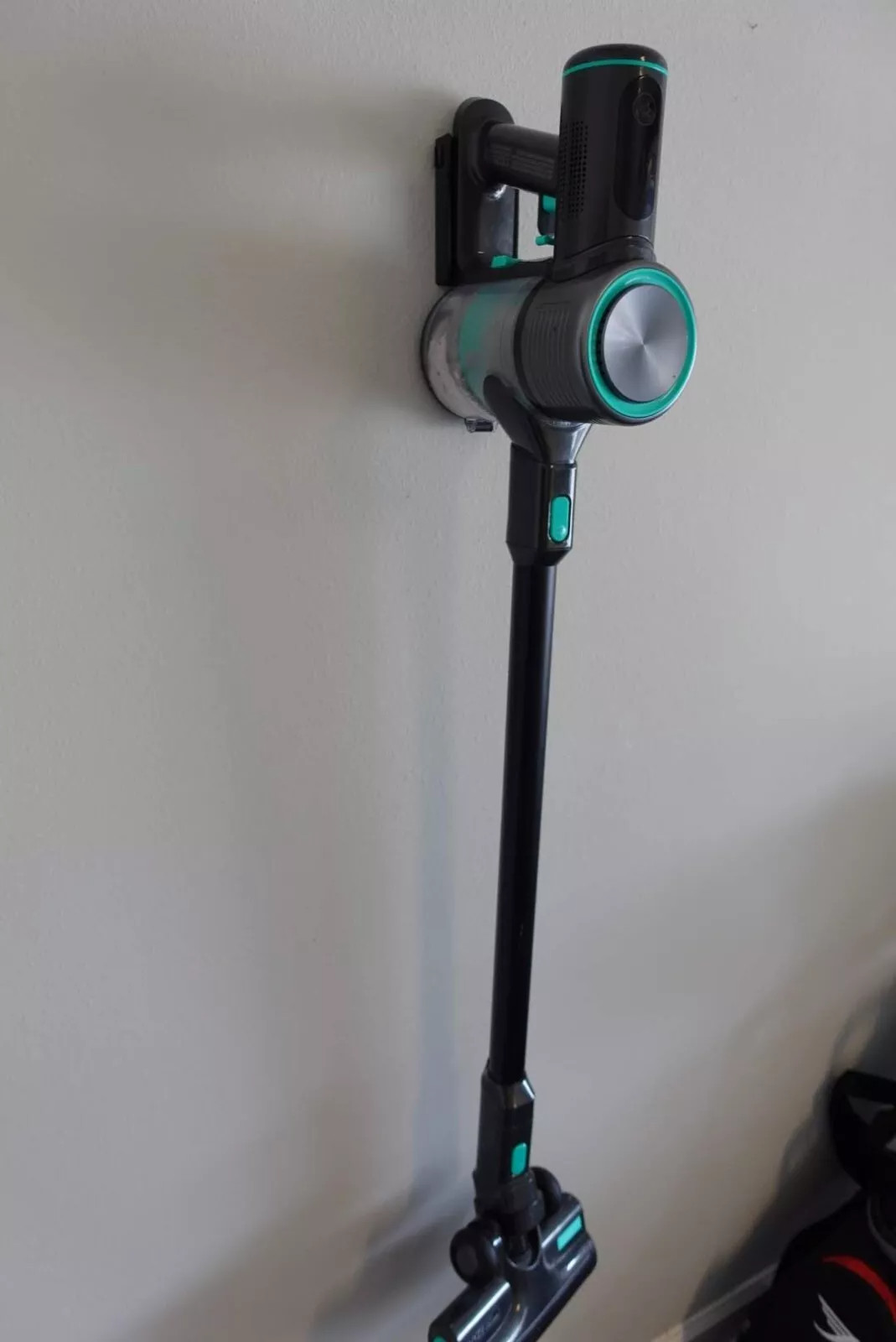 Wall Mount Bracket for Wyze Cordless Vacuum & Wyze Cordless Vacuum S