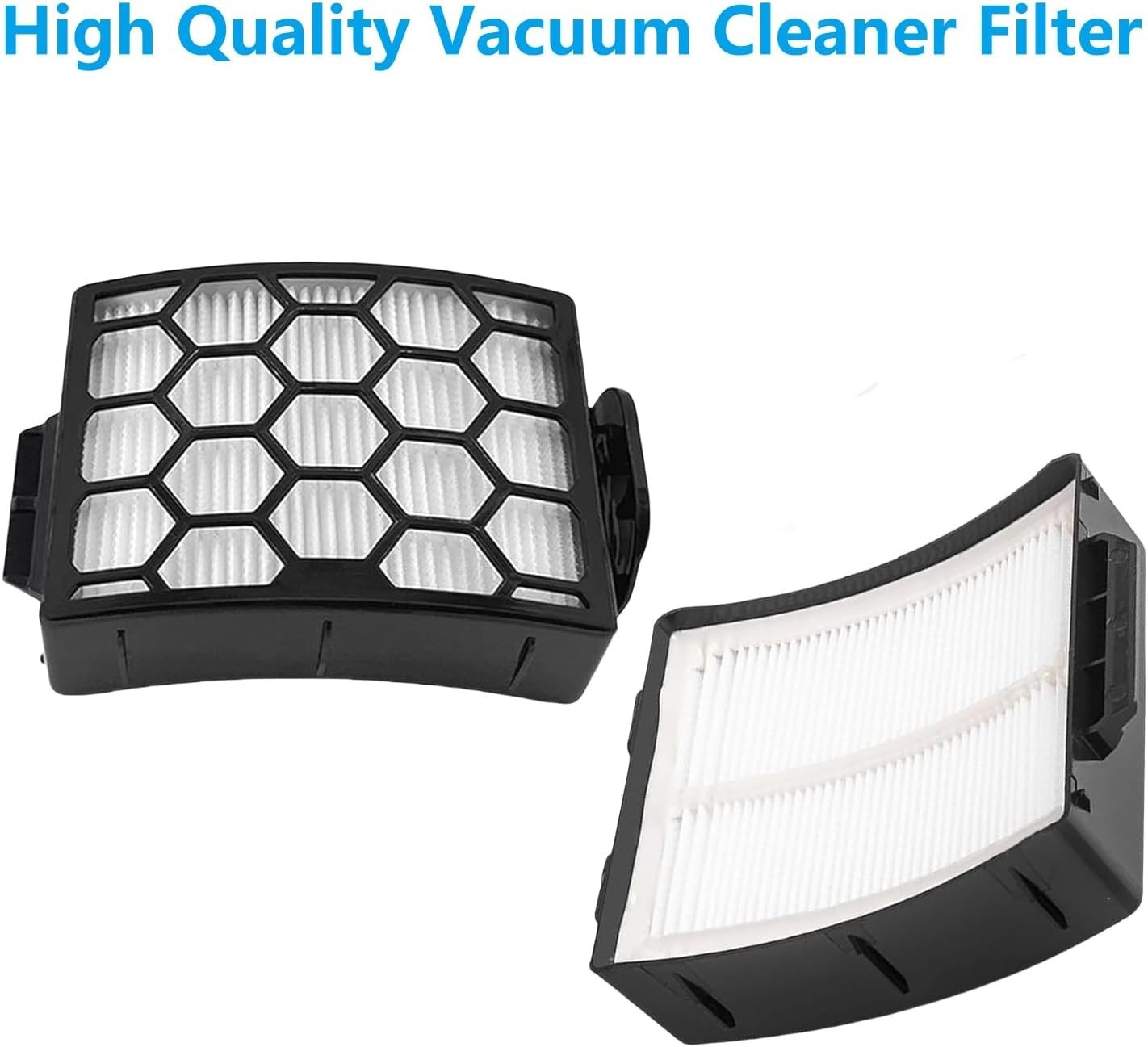 HEPA Filter Brush Roller Accessories Compatible with Shark UV850 Performance