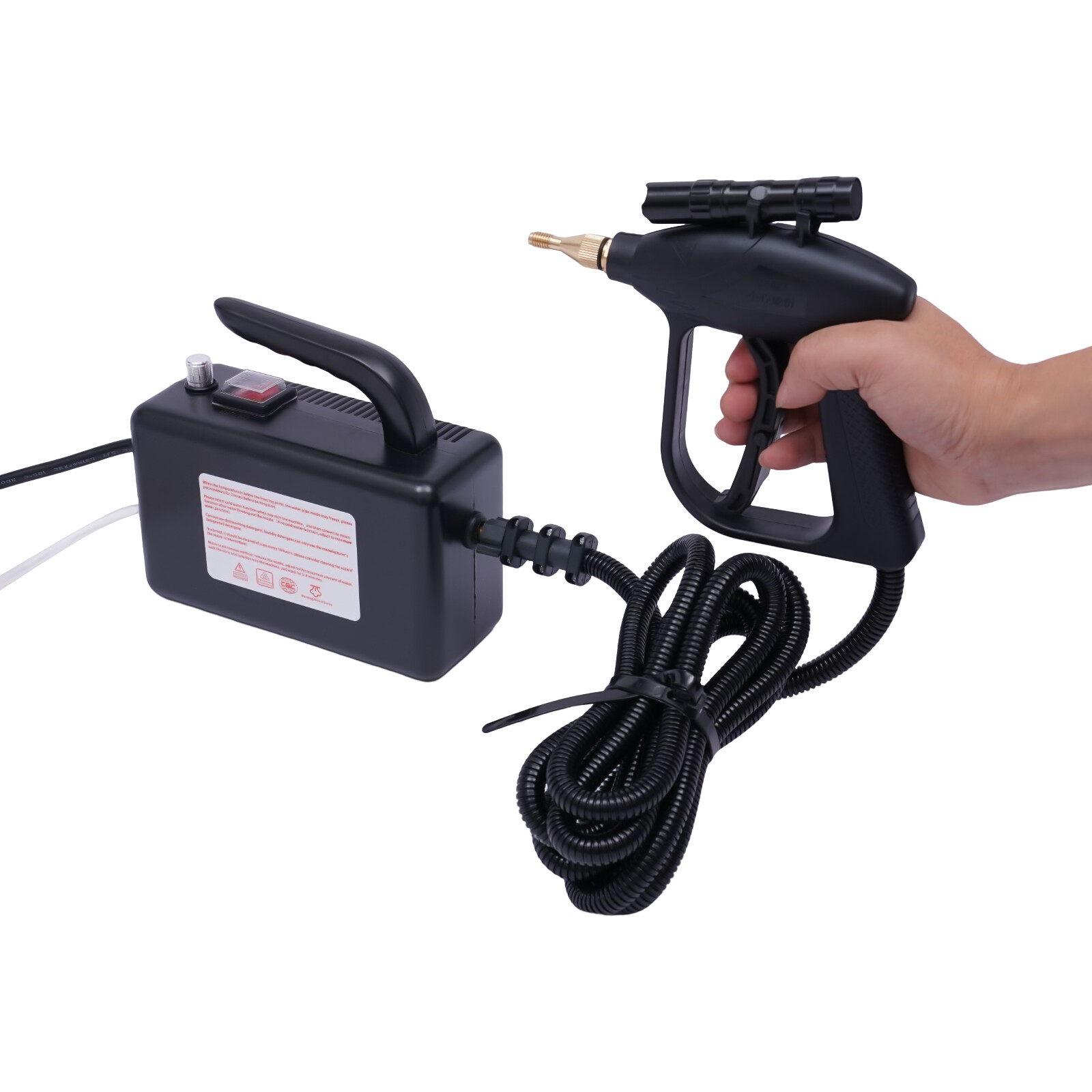 Commercial High Pressure Steam Cleaner Machine Home High Pressure Cleaning Tool