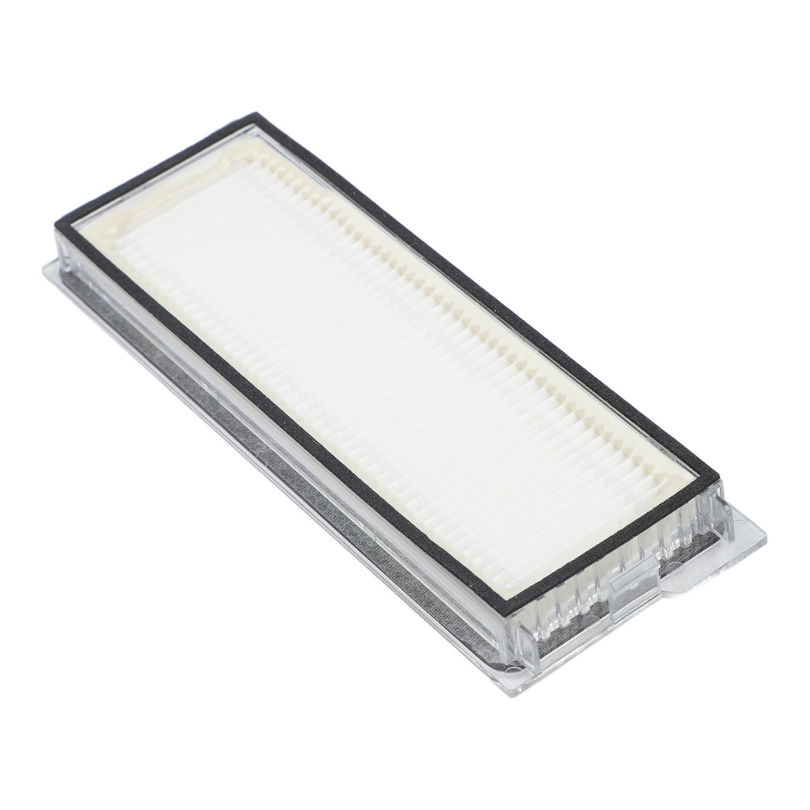 5 Piece White Filter Kit Compatible with For Roborock QV 35A QV 35S S5V