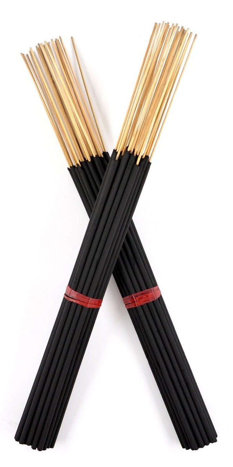 15 Jumbo Incense Sticks 19 inch Long Bulk Wholesale 19″ Hand Dipped Variety Lot