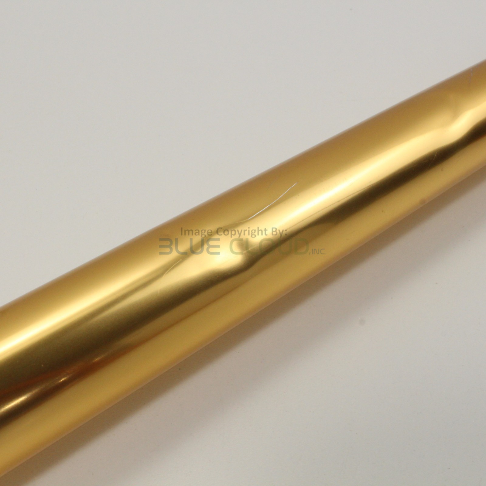 GENUINE Dyson V15 Detect V15s EXTENSION WAND TUBE w/ TOOL 971359-01 Gold 27.25″