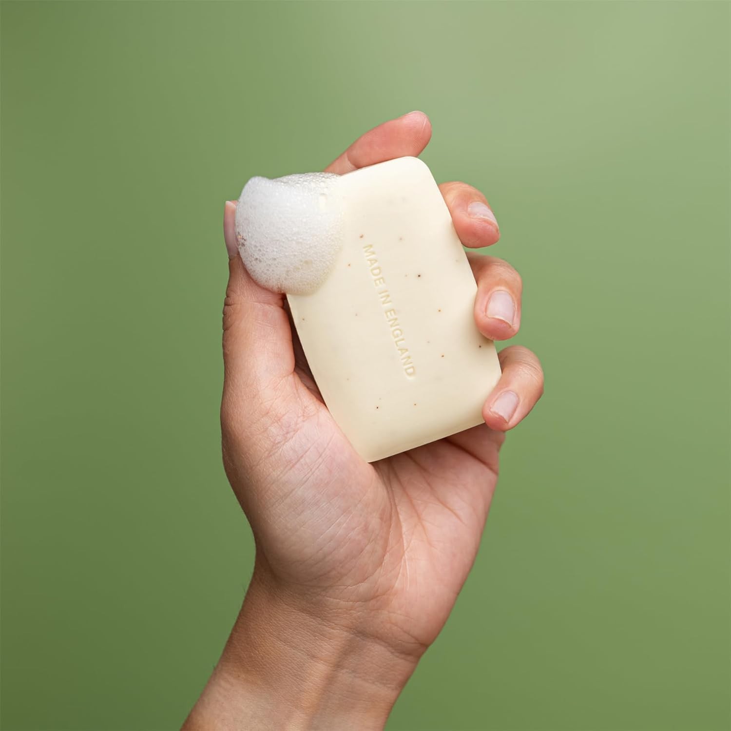 Advanced BHA Salicylic Acid & Sulphur Scrub Soap – Clarifying Exfoliating Bar