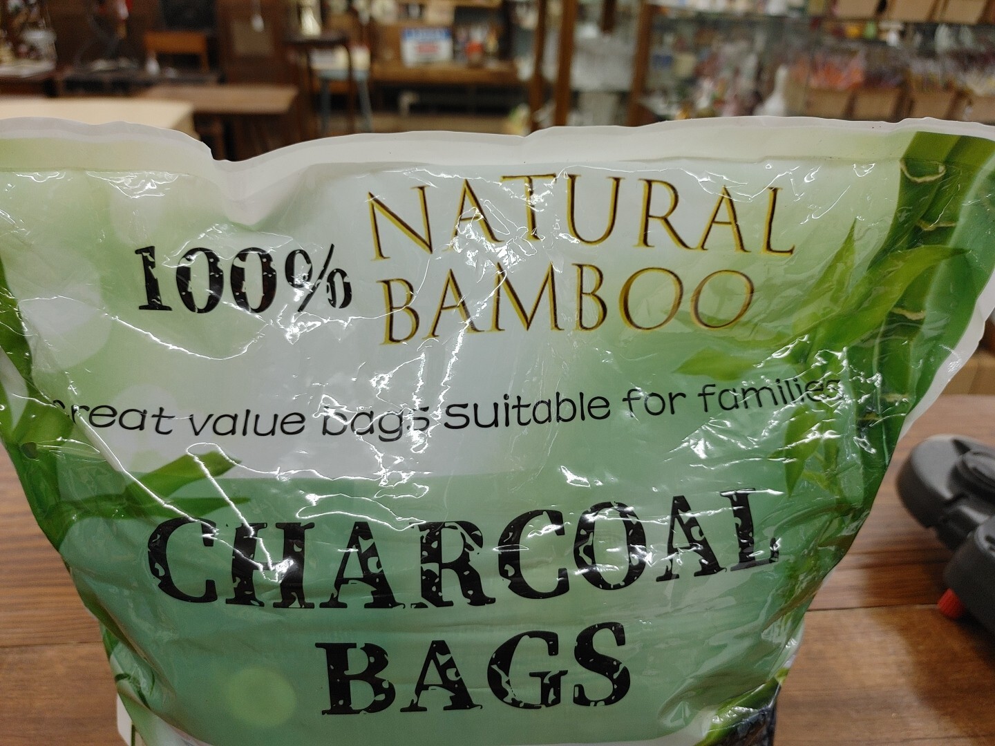 Air Purifying Bags Nature Fresh Charcoal Bamboo Mold Freshener 15 ~ 100g Bags