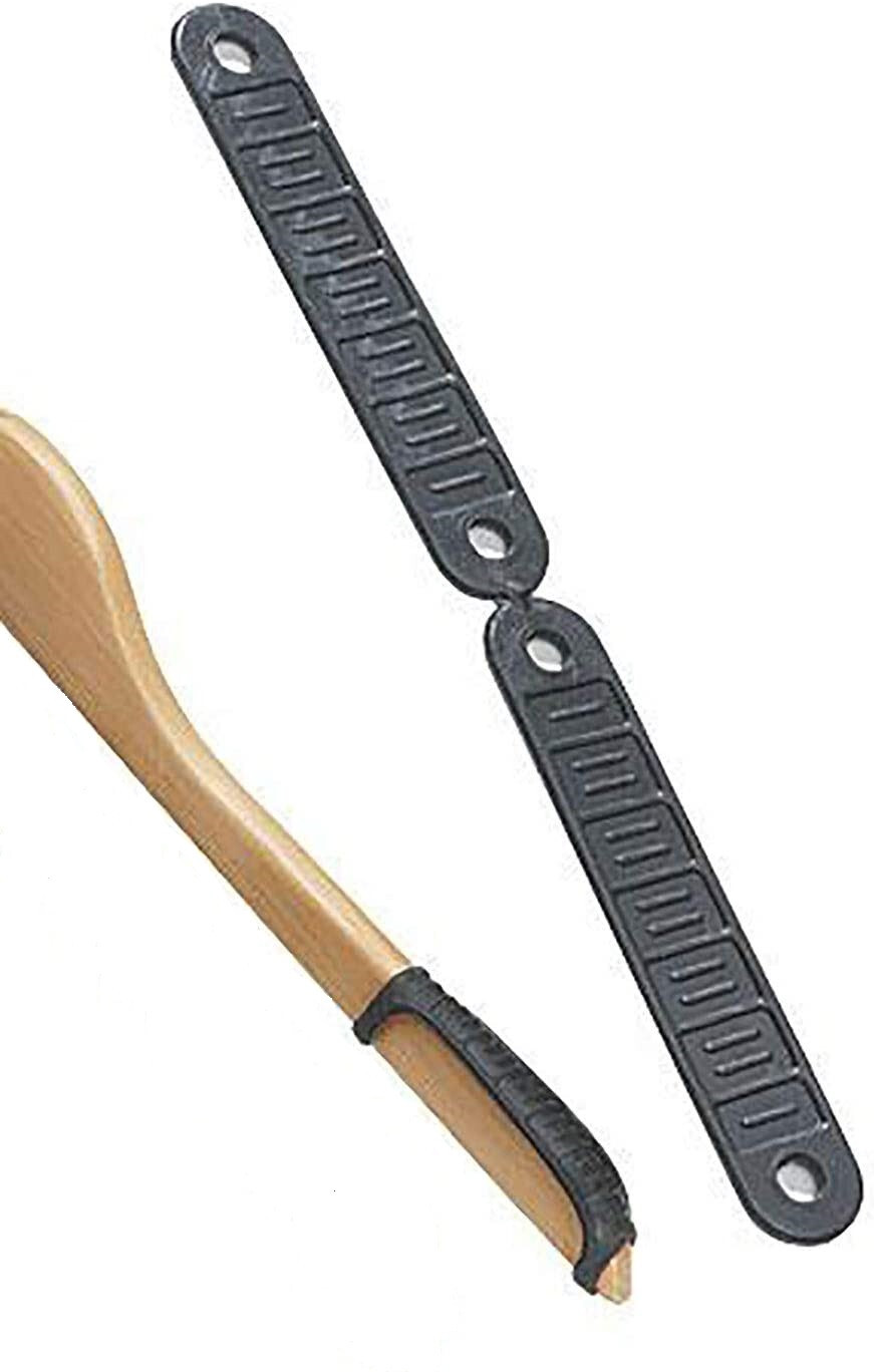 Hanger Grips Rubber 600 No Non Can’t Slip Strip Black Knitware Clothes Lingerie