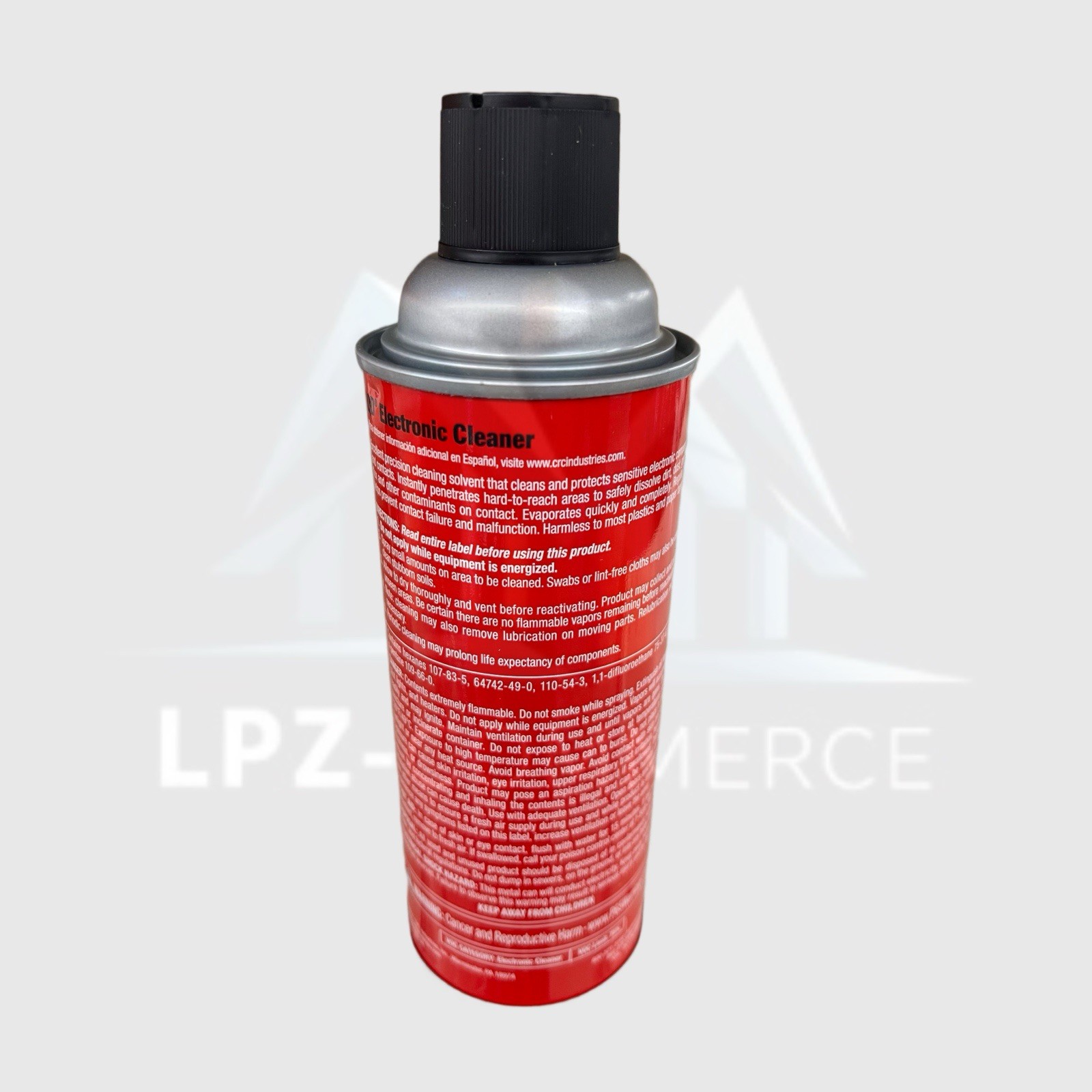 Electronic Contact Cleaner Spray Best Quick Drying Fix CRC QD Corrosion Debris11
