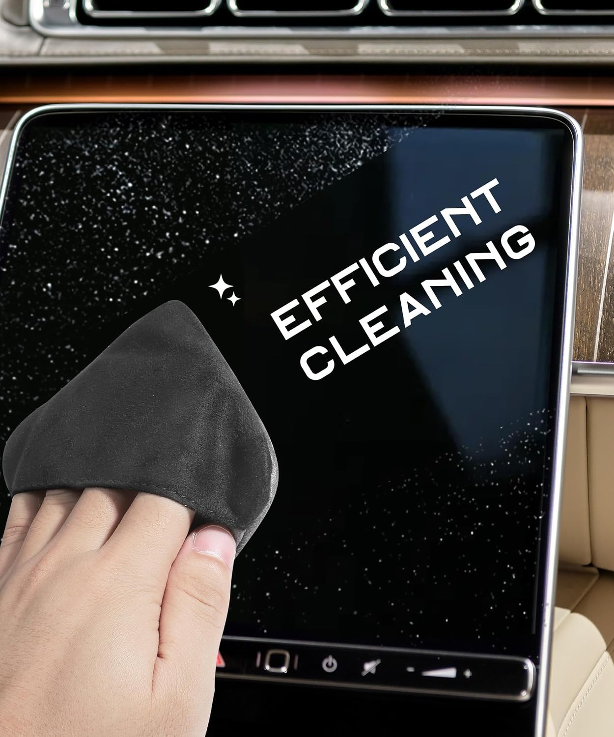 SCUARI Car Screen Cleaner,Touch Cleaner for Car,Car Accessories Car…