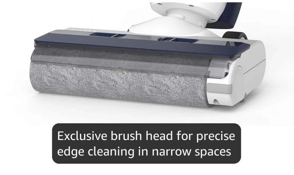 Tineco iFLOOR 5 Breeze Complete Wet Dry Vacuum Cordless Floor Washer
