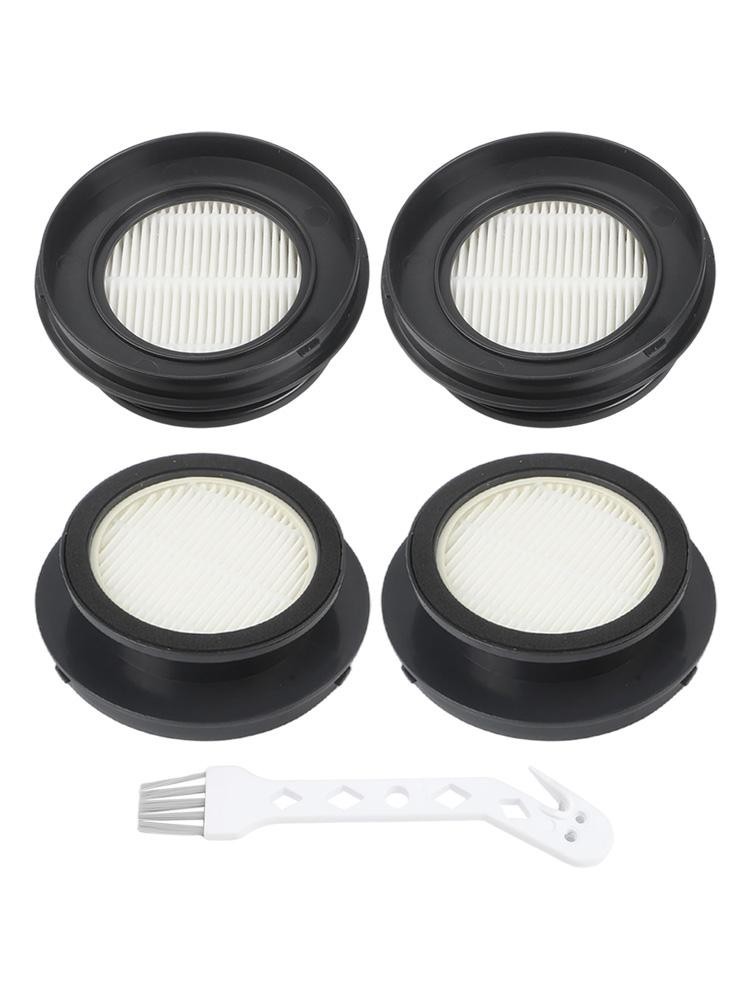 Vacuum Parts HEPA Vacuum Filter Filter Kit Regular Replacement 2-3 Months
