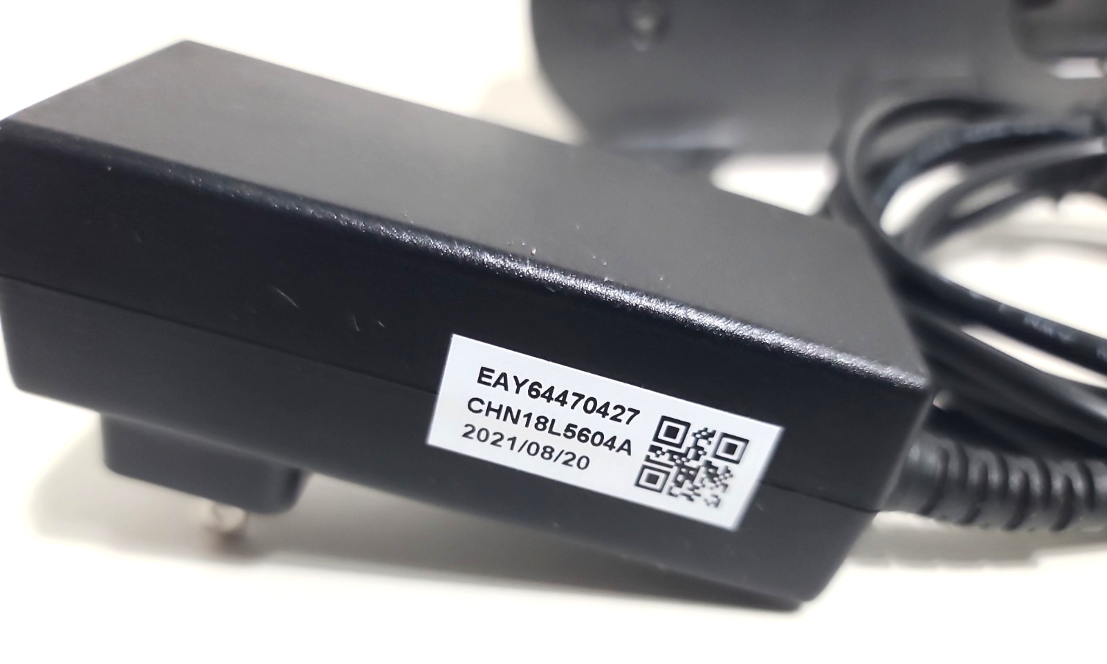 LG A9 906 912 916 CordZero Vacuum Wall Mount Charging Docking Station + Charger