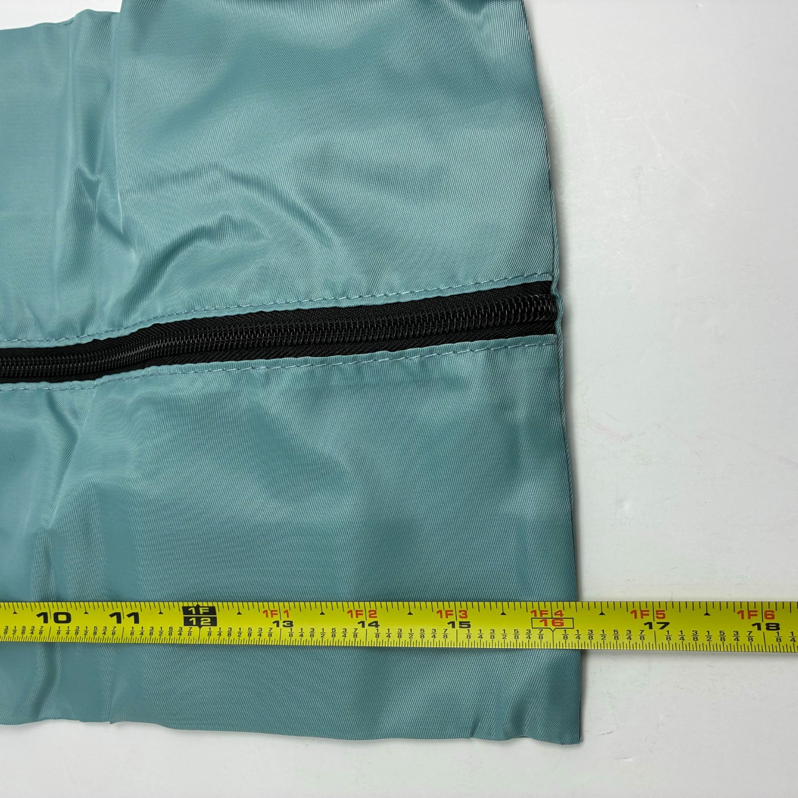 Compression Packing Cubes Set Travel Organizer Bags Luggage Storage Mint Green