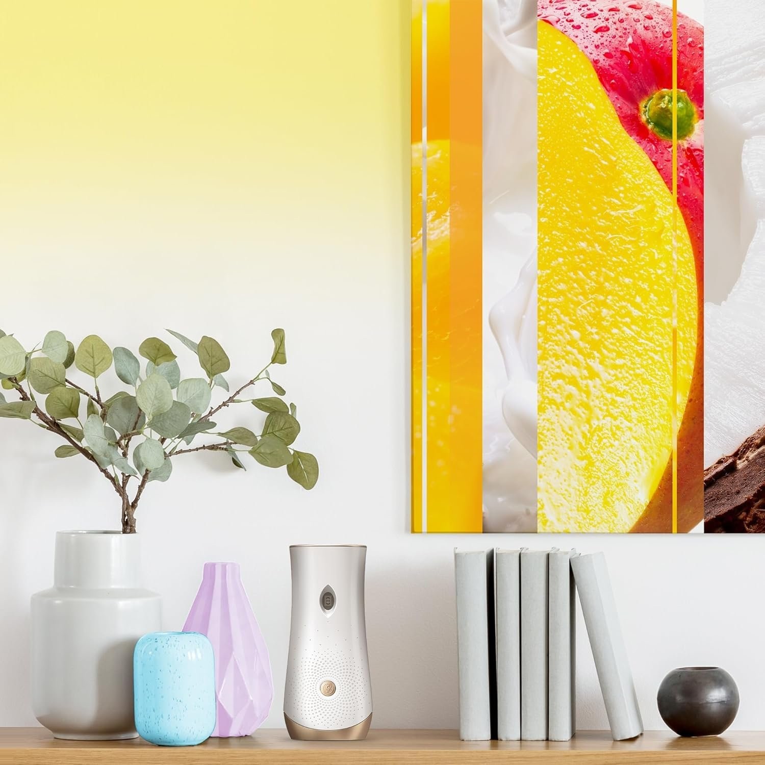 Glade Automatic Spray Refill, Mighty Mango, Scented Air Freshener for Home…