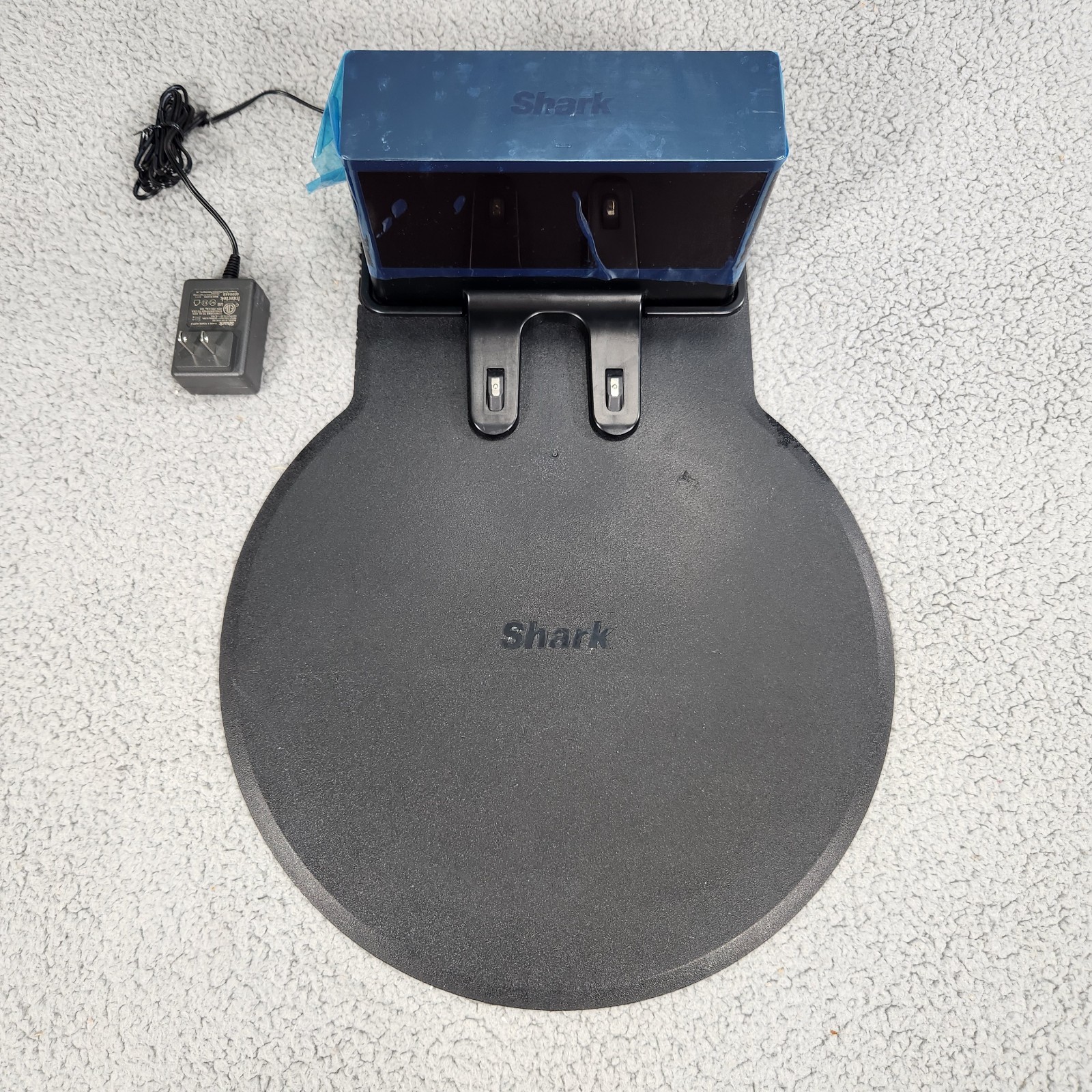 Shark AI Ultra Charging Base + Dock Mat for RV2610WFUS, RV2610WZUS, RV2620WD OEM