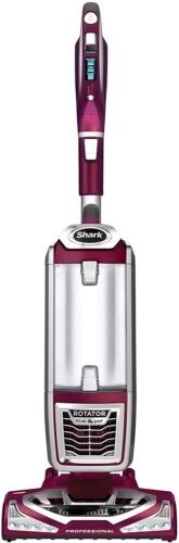 Shark Nv752 Rotator Lift-away Truepet Upright Baggless Vacuum Bordeaux Excellent