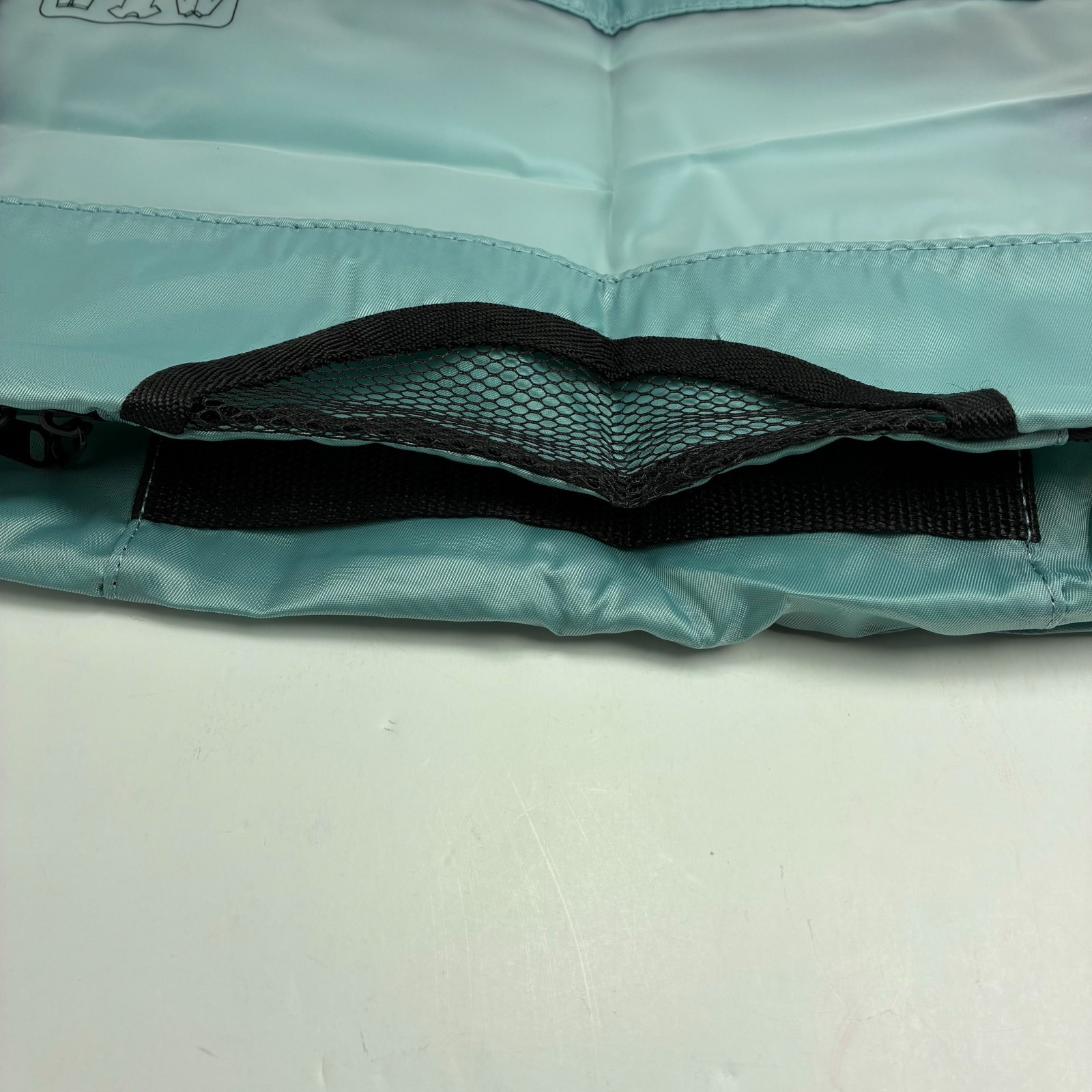 Compression Packing Cubes Set Travel Organizer Bags Luggage Storage Mint Green