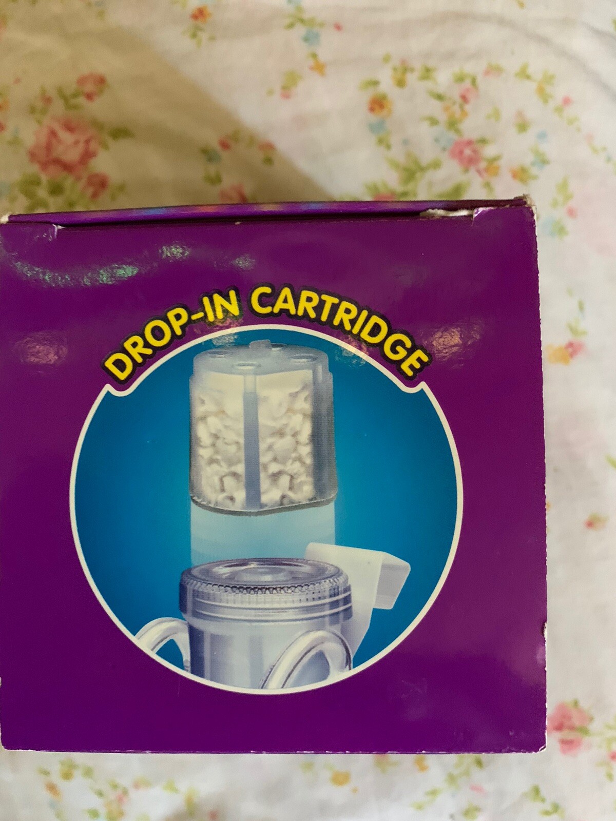 New Kaboom Never Scrub Refill Drop In Cartridge 1.65 oz Discontinued HTF