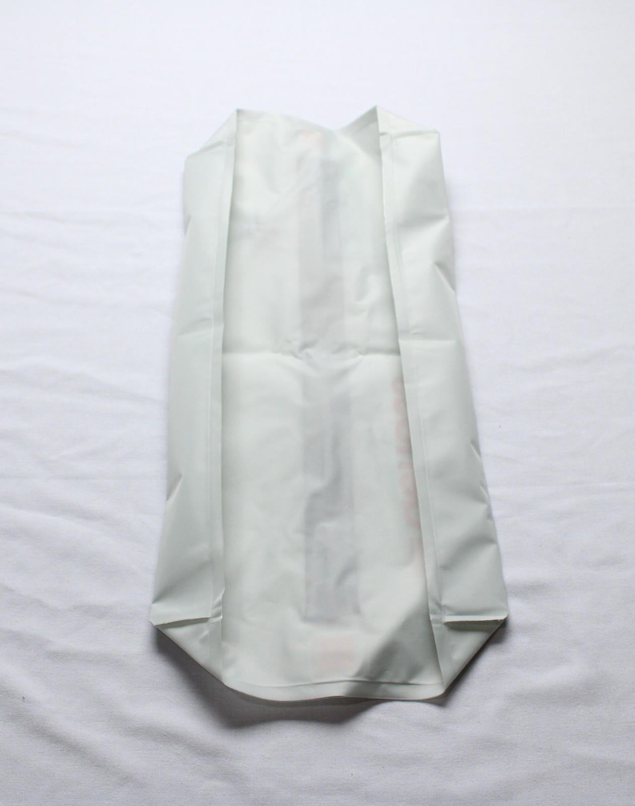 Aerless Unisex Adult’s Anti-Leak Compression Travel Bag EH6 Clear One Size