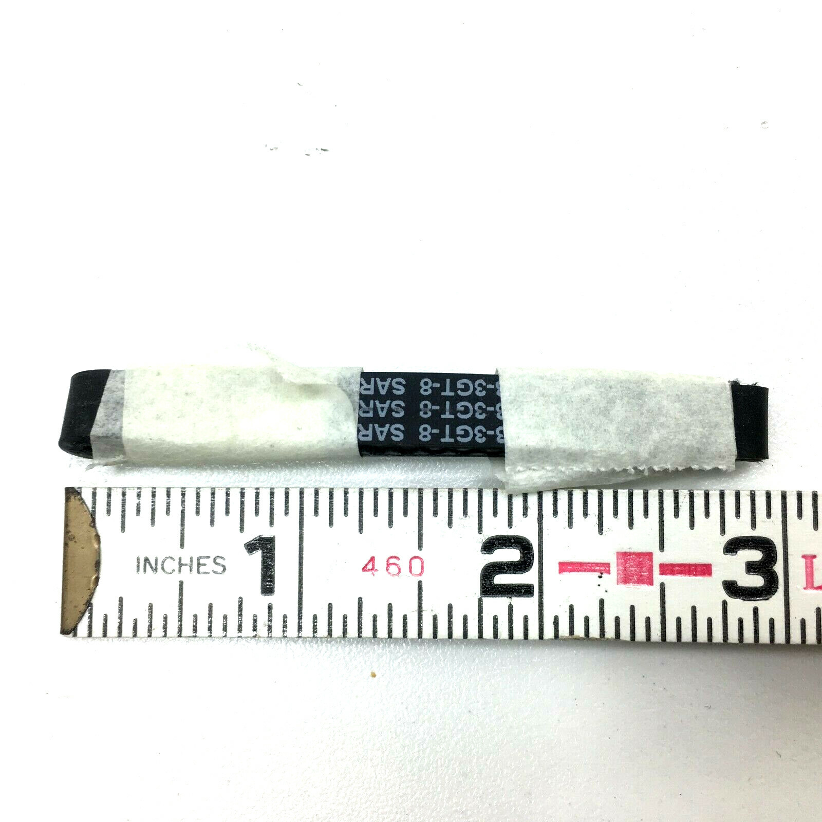 Genuine BELT for Shark HZ3002 HZ3000 CZ2001 AZ3002 AZ3000 QS3002 Part 153-3GT-8