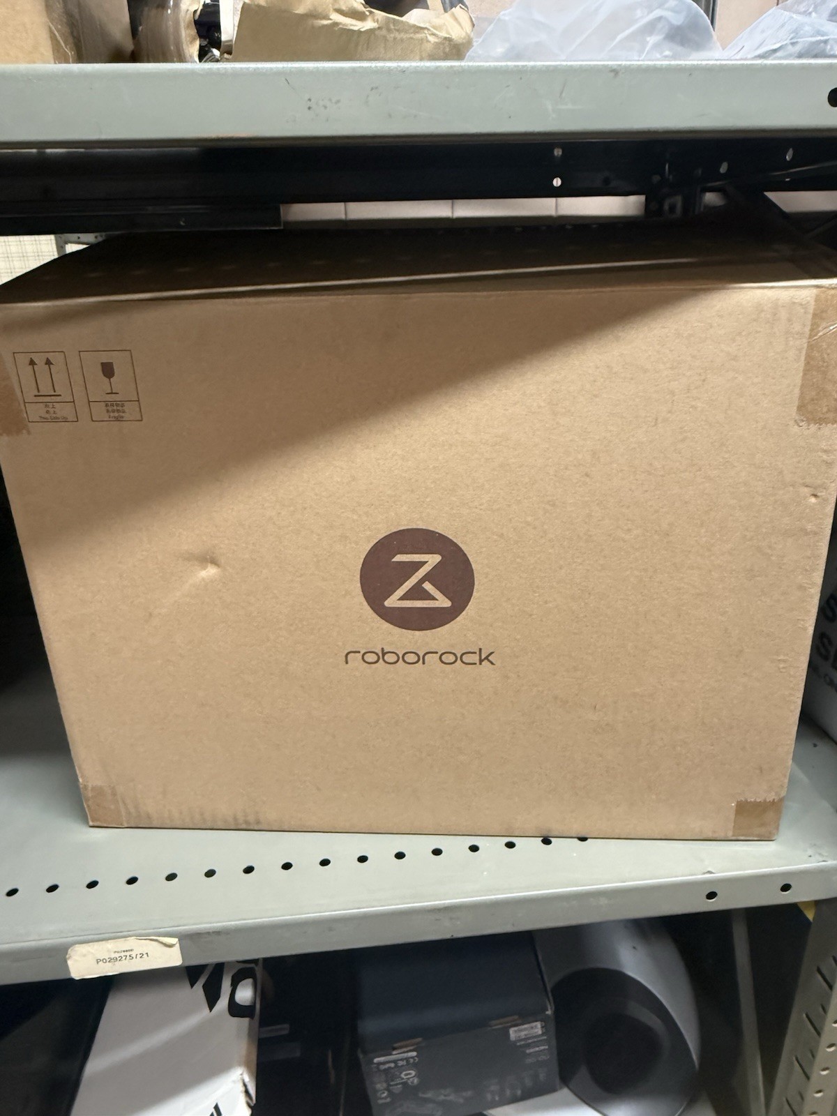 Roborock Q5 Pro+ Robot Vacuum and Mop, Self-Emptying BR1