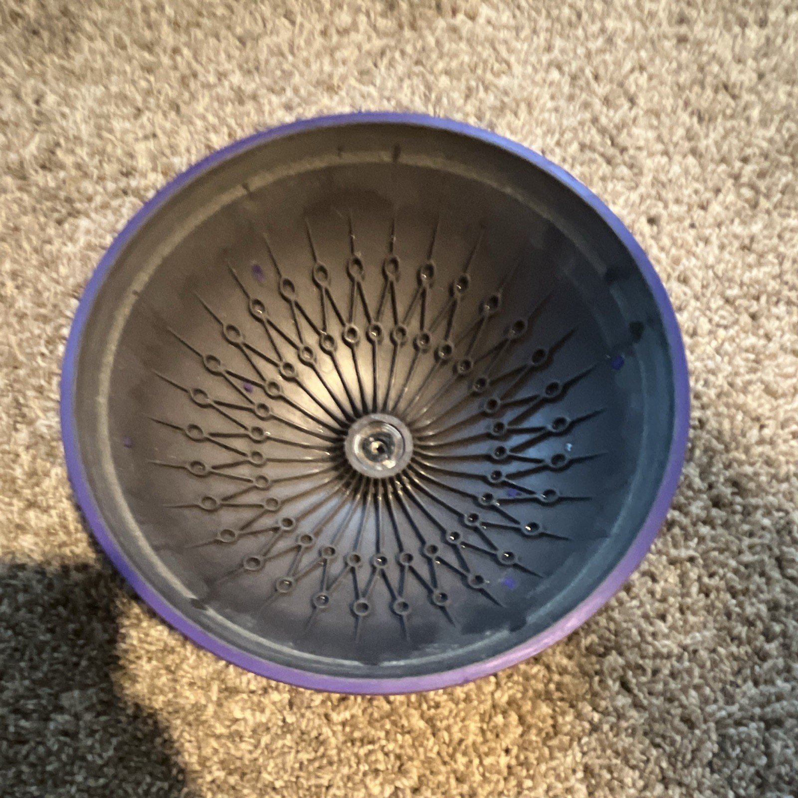 Dyson Ball Gray Plastic Replacement Wheel Set, 2-Pack Wheels Compatible