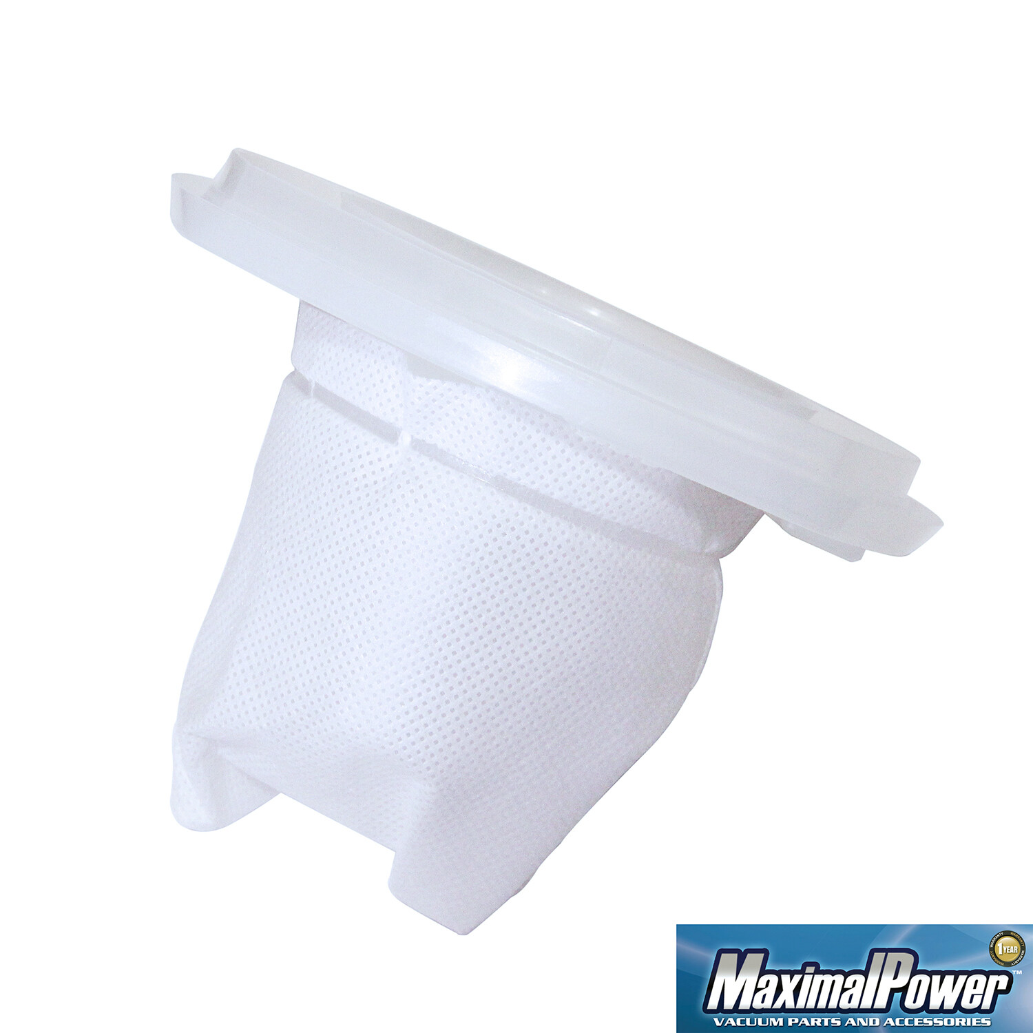MaximalPower™ Filter Replacement for Black & Decker Hand Vacuum VF110 – White