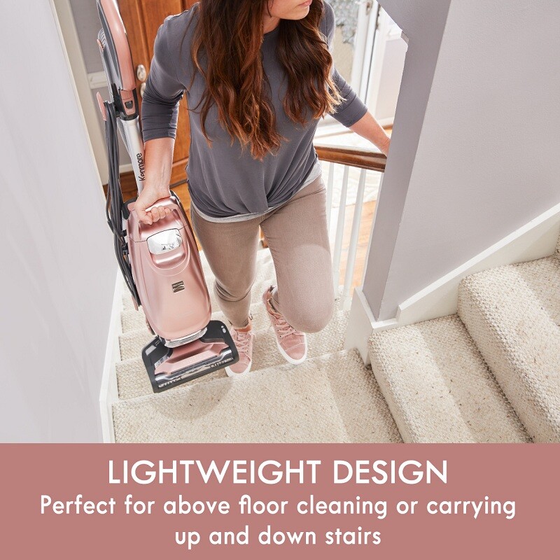 Kenmore BU Intuition Bagged Upright Vacuum Cleaner Lift-Up Protable 3L Capacity