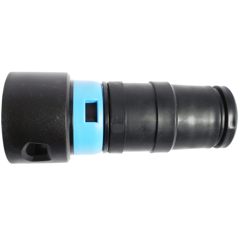 Cen-Tec Systems 30 Ft. Hose with Expanded Power Tool Adapter for Dust Collection