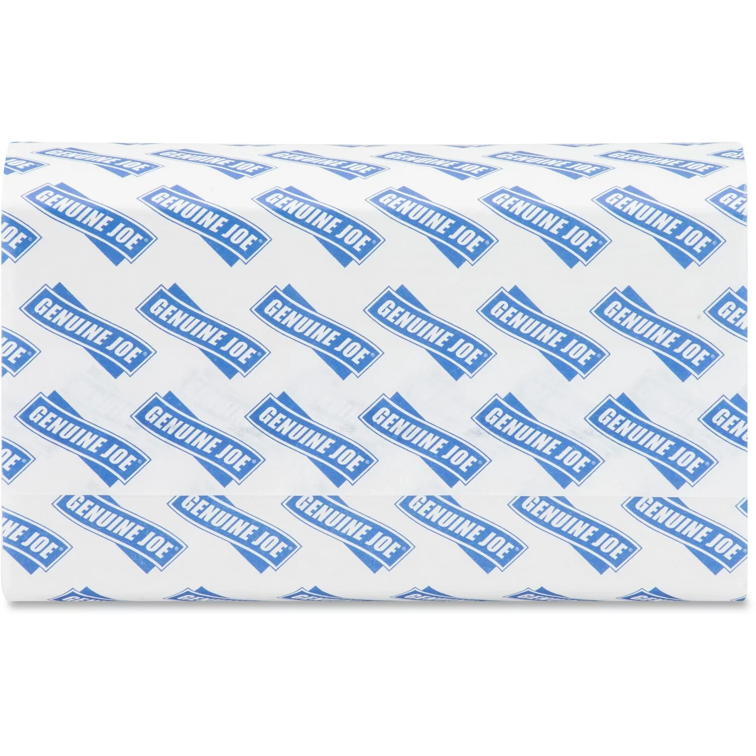 4000 White Paper Multifold Towels Bulk C-Fold Recycled Fiber Genuine Pack of 16