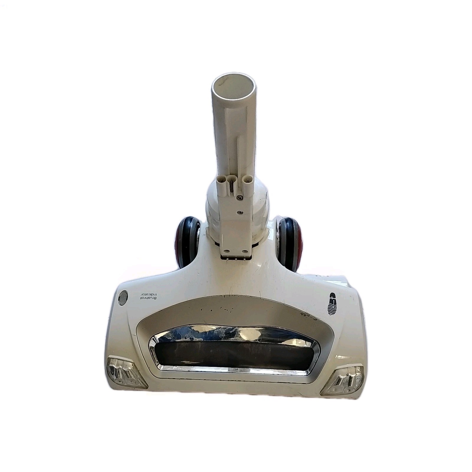 Shark Rotator NV341 Motorized Floor Nozzle Head White Red NV342 NV341Q