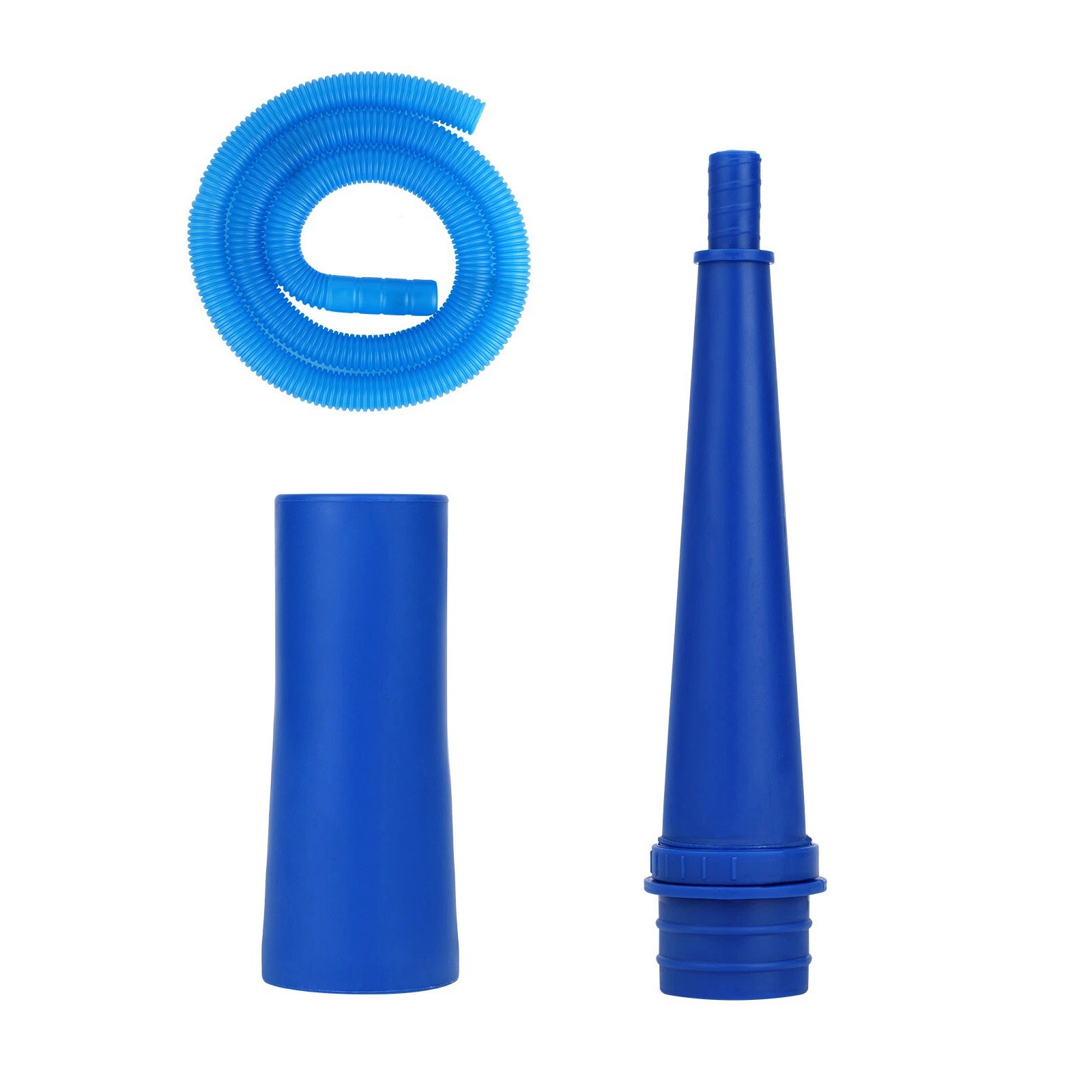 Flexible Dryer Vent Cleaning Attachment Vacuum Hose Lint Remover For Appliances