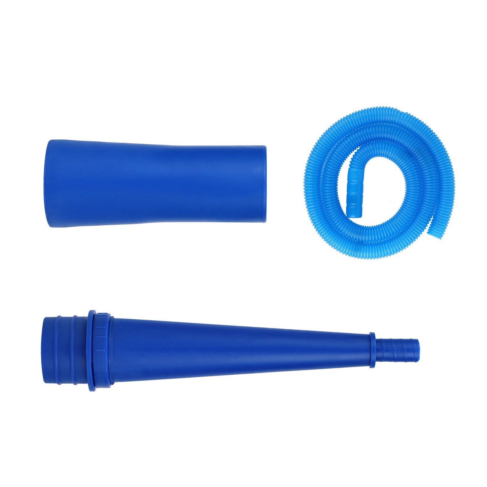 Flexible Dryer Vent Cleaning Attachment Vacuum Hose Lint Remover For Appliances