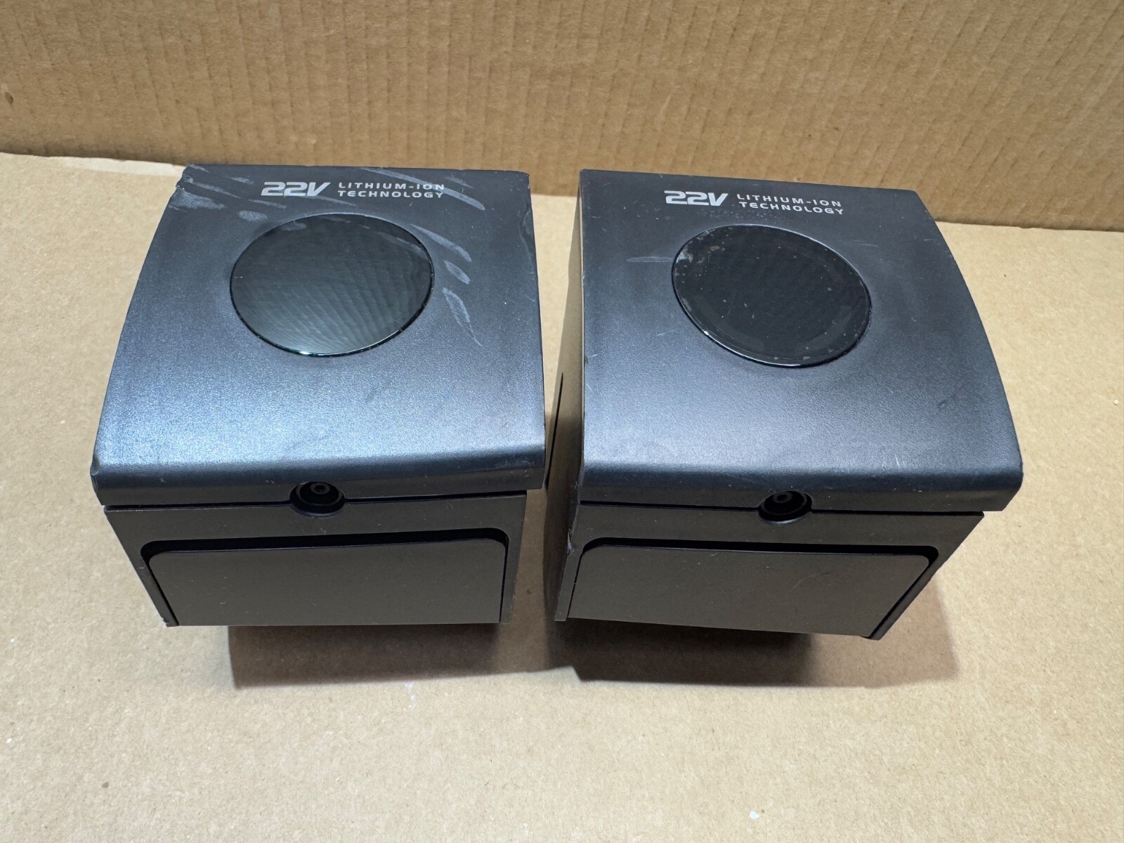 [2-PACK] BISSELL GENUINE (132A0002) AIRRAM CORDLESS VACUUM 22V BATTERY PACK