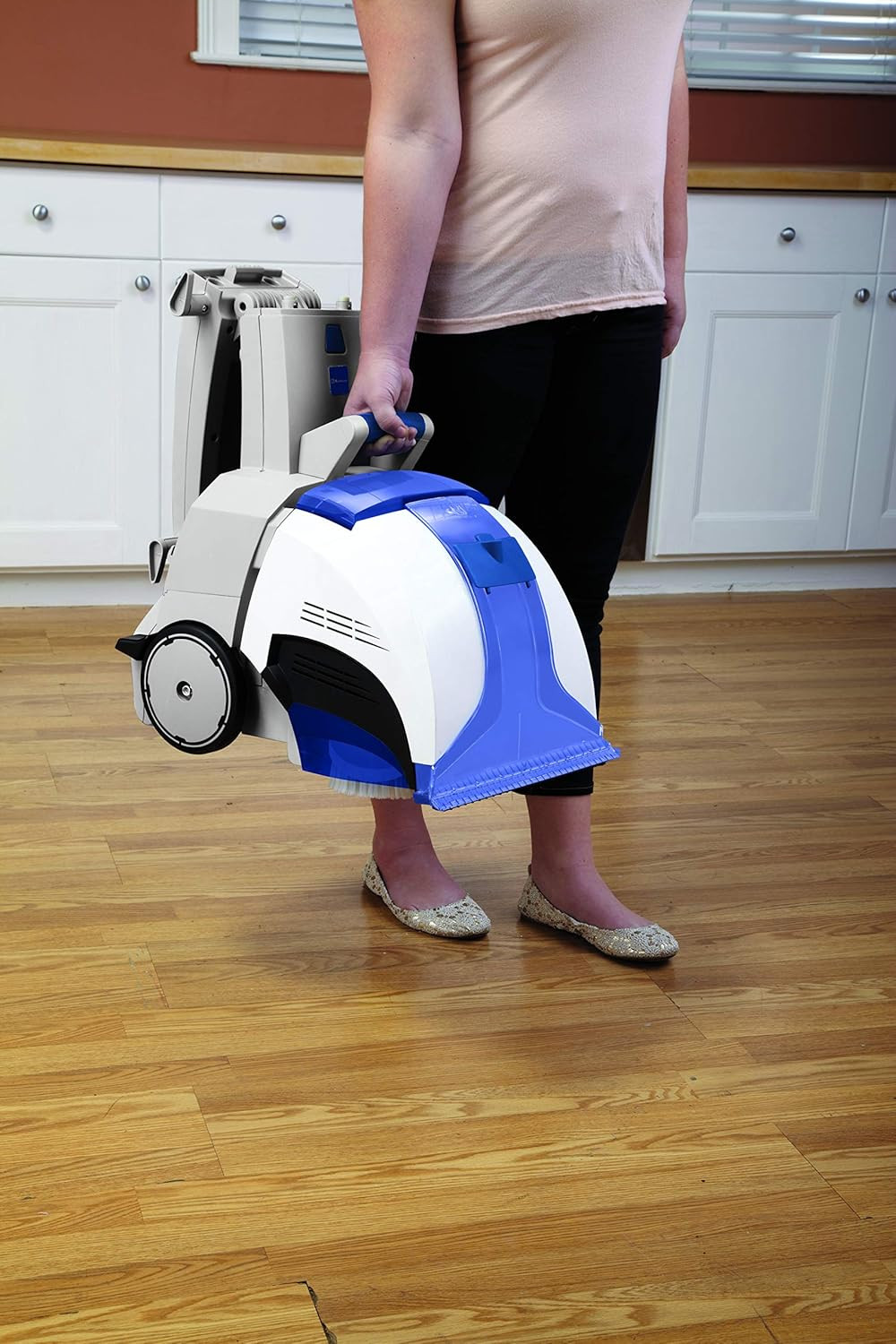 Deep Cleaning Machine, Carpet and Hard Floor Extractor, Carpet Cleaner with Hose