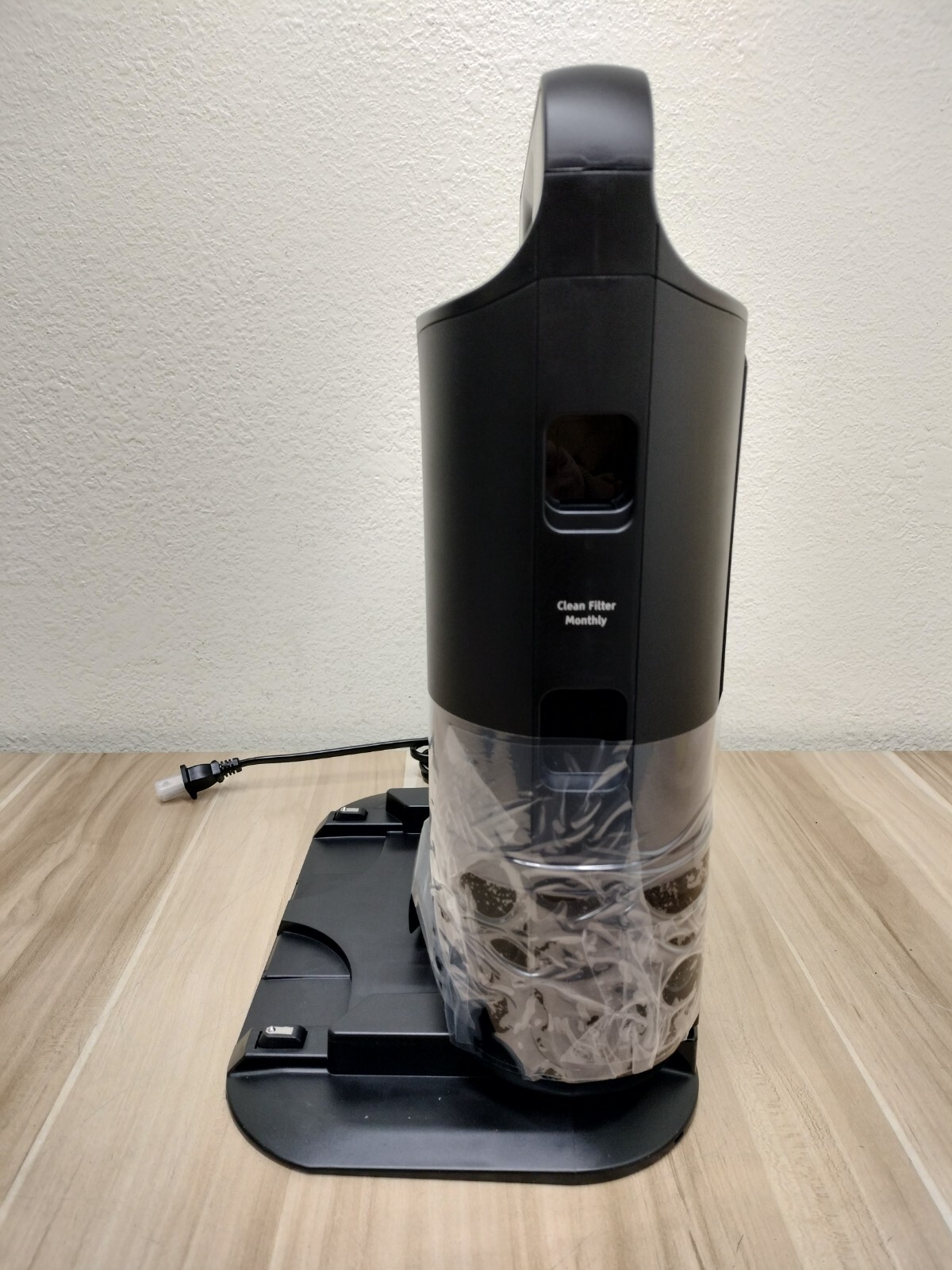 Shark IQ DOCK Charging Base/Dust Bin (XDKRV100A2/XDCKRV100A2)