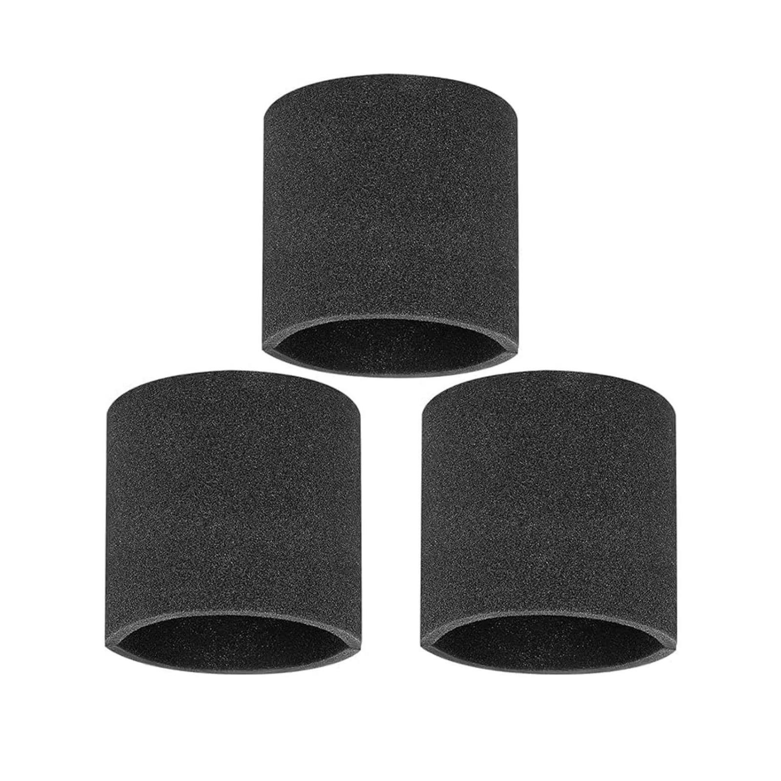 3* Foam Sleeve Replacement For Shop Vac Filter Cartridge For Type X 9035000
