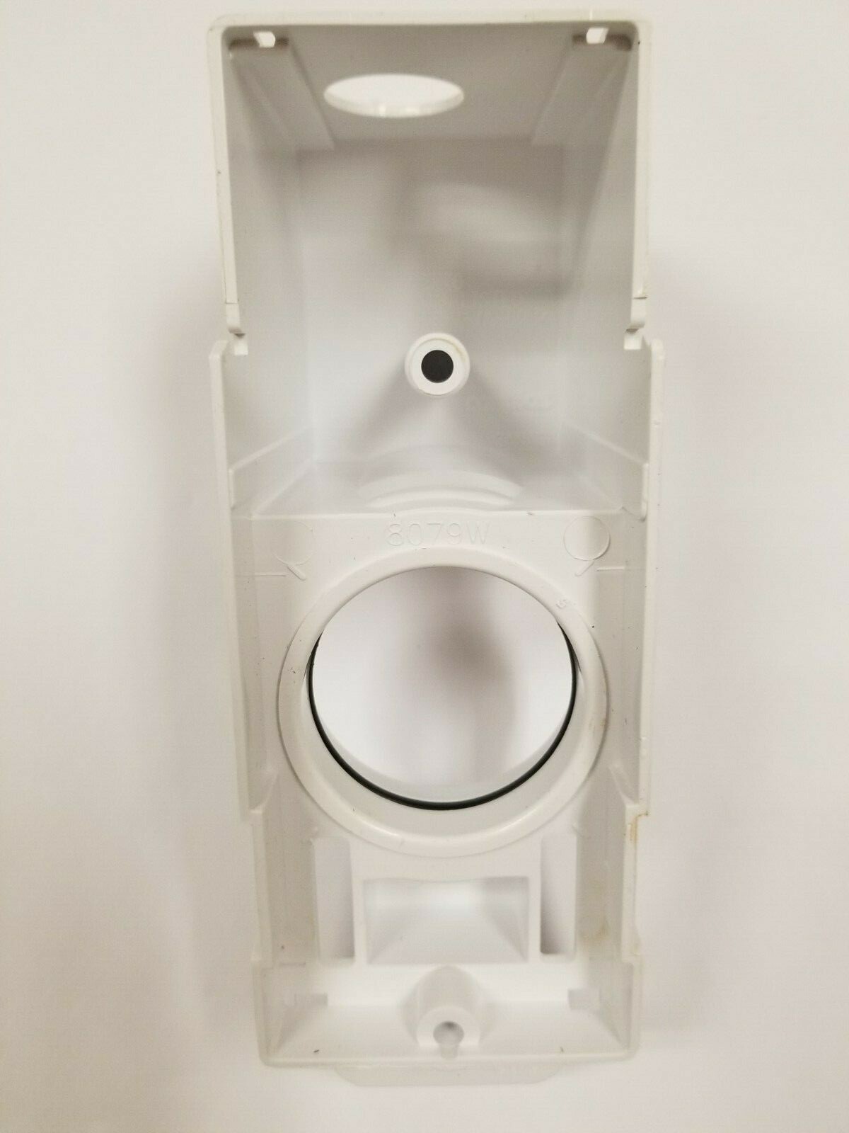 Hayden/Vaculine Supervalve Direct Connect Dual Voltage 120V Inlet Port Full door